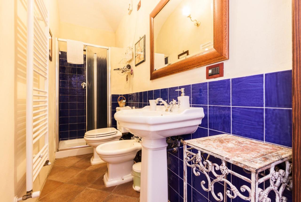 Borgo Tepolini Country House Castel del Piano  Exterior photo