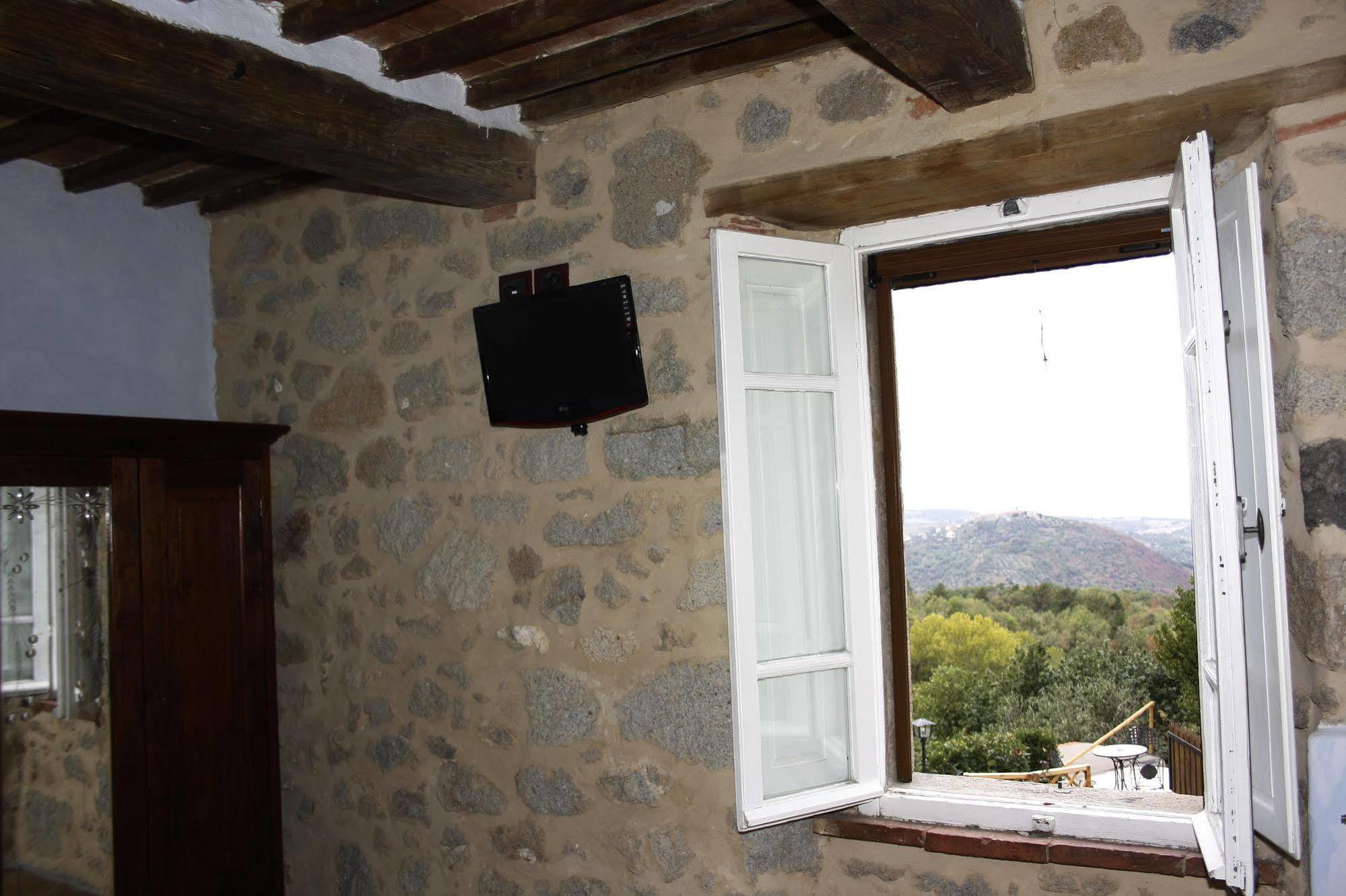 Borgo Tepolini Country House Castel del Piano  Exterior photo