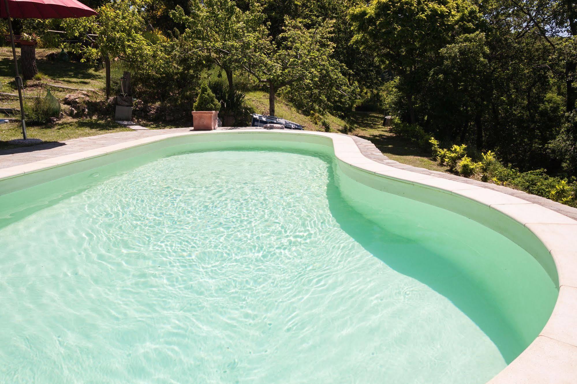 Borgo Tepolini Country House Castel del Piano  Exterior photo